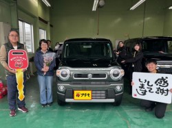 2026年2月27日のお客様