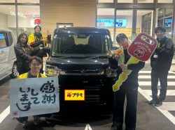 2026年2月28日のお客様