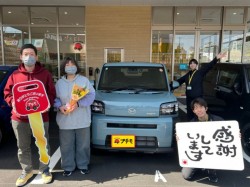 2026年3月5日のお客様