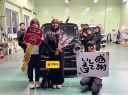 2026年3月9日のお客様