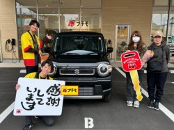 2026年3月9日のお客様