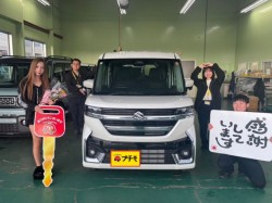 2026年3月13日のお客様