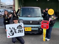 2026年3月13日のお客様