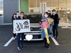 2022年11月7日のお客様