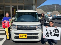 2026年3月15日のお客様