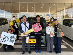 2026年3月15日のお客様
