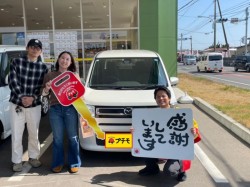 2026年3月15日のお客様