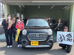 2026年3月16日のお客様
