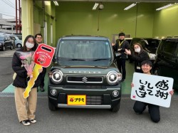 2026年3月16日のお客様