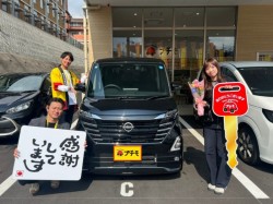 2026年3月19日のお客様