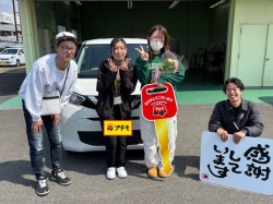 2026年3月19日のお客様