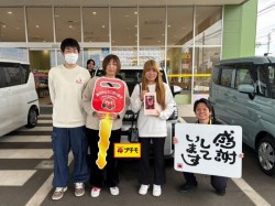 2026年3月22日のお客様