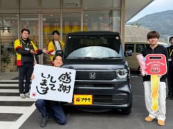 2026年3月22日のお客様