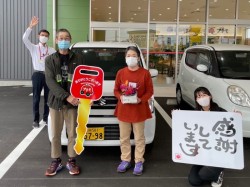 2022年10月27日のお客様