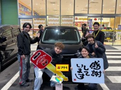 2026年3月22日のお客様
