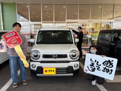 2026年3月23日のお客様