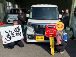 2026年3月23日のお客様