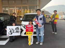2026年3月27日のお客様
