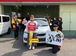 2026年3月30日のお客様
