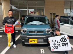 2026年3月30日のお客様