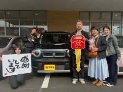 2026年3月30日のお客様