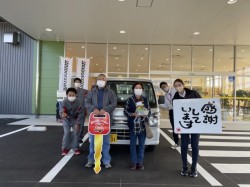 2022年11月8日のお客様