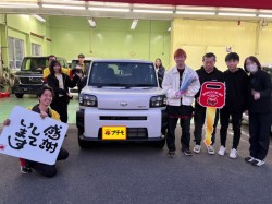 2026年3月30日のお客様