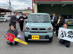2026年3月30日のお客様