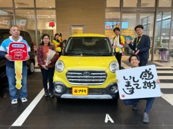 2026年4月6日のお客様