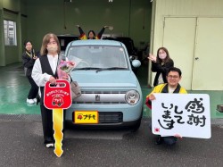 2026年4月6日のお客様