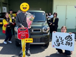 2026年4月6日のお客様