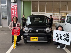 2026年4月6日のお客様
