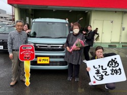 2026年4月6日のお客様