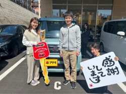 2026年4月11日のお客様