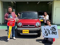 2026年4月11日のお客様