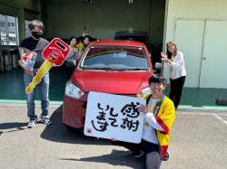 2026年4月11日のお客様