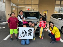 2026年4月13日のお客様