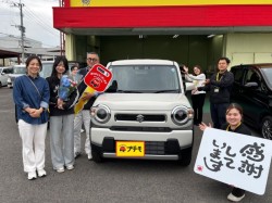 2026年4月13日のお客様