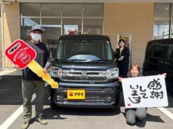 2026年4月16日のお客様