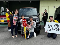 2026年4月18日のお客様