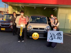 2022年11月26日のお客様