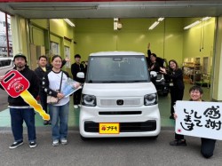 2026年4月18日のお客様
