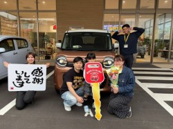 2026年4月18日のお客様