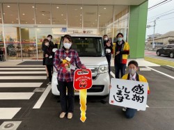 2022年11月19日のお客様