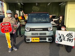 2026年4月26日のお客様