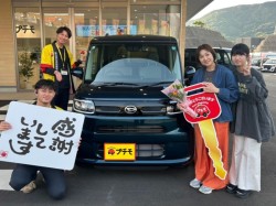 2026年4月26日のお客様