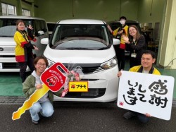 2026年4月26日のお客様
