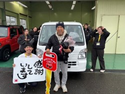 2026年5月1日のお客様
