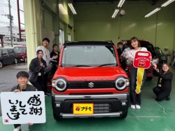 2026年5月1日のお客様