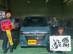 2026年5月1日のお客様